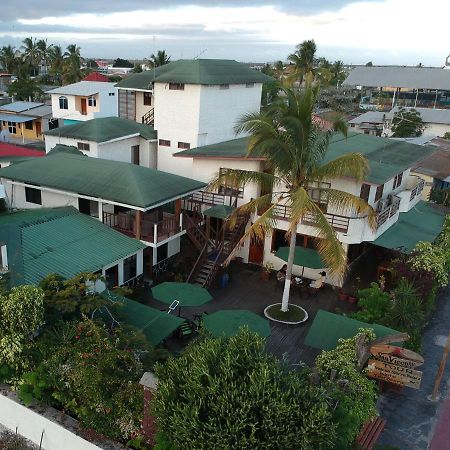 Hotel San Vicente Galapagos Puerto Villamil Esterno foto