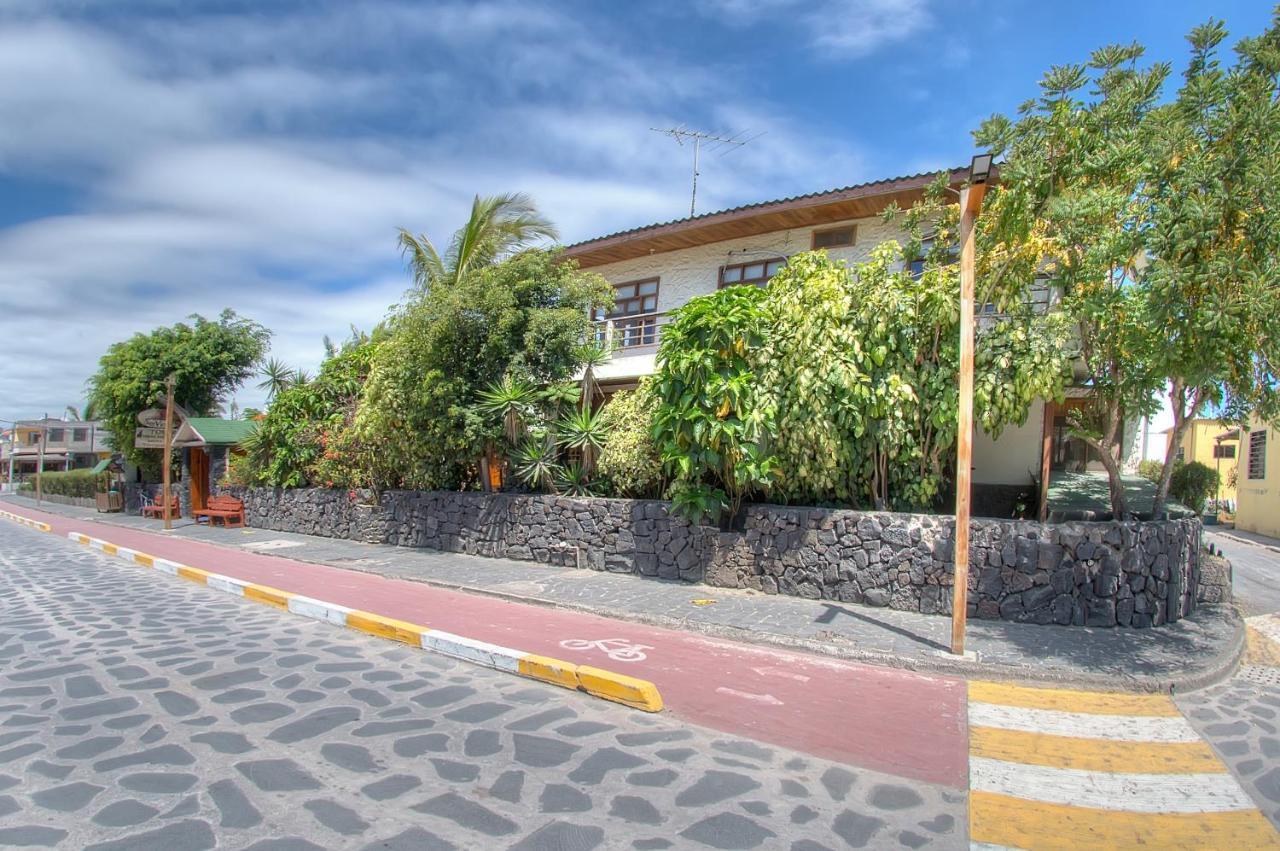 Hotel San Vicente Galapagos Puerto Villamil Esterno foto