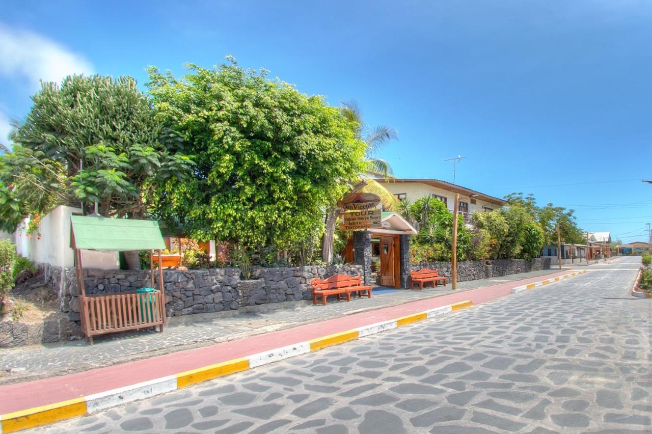 Hotel San Vicente Galapagos Puerto Villamil Esterno foto
