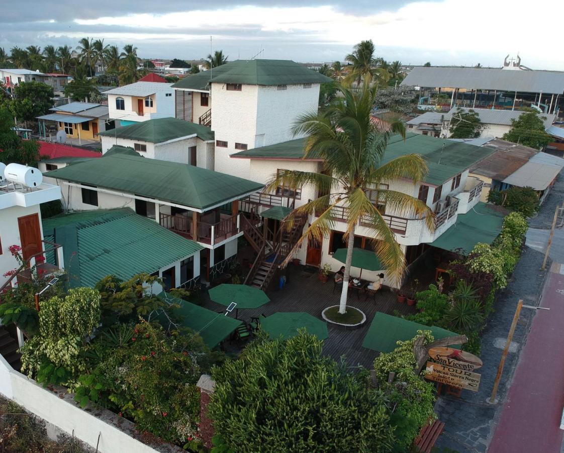 Hotel San Vicente Galapagos Puerto Villamil Esterno foto