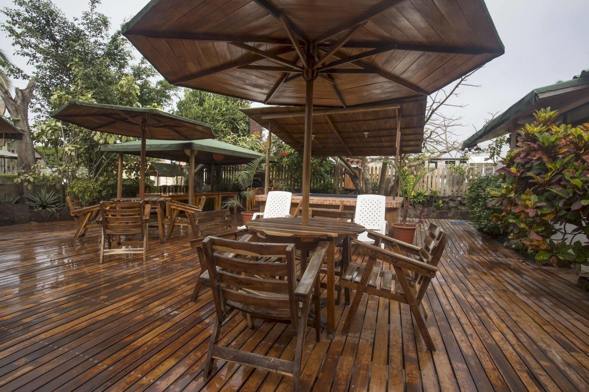 Hotel San Vicente Galapagos Puerto Villamil Esterno foto