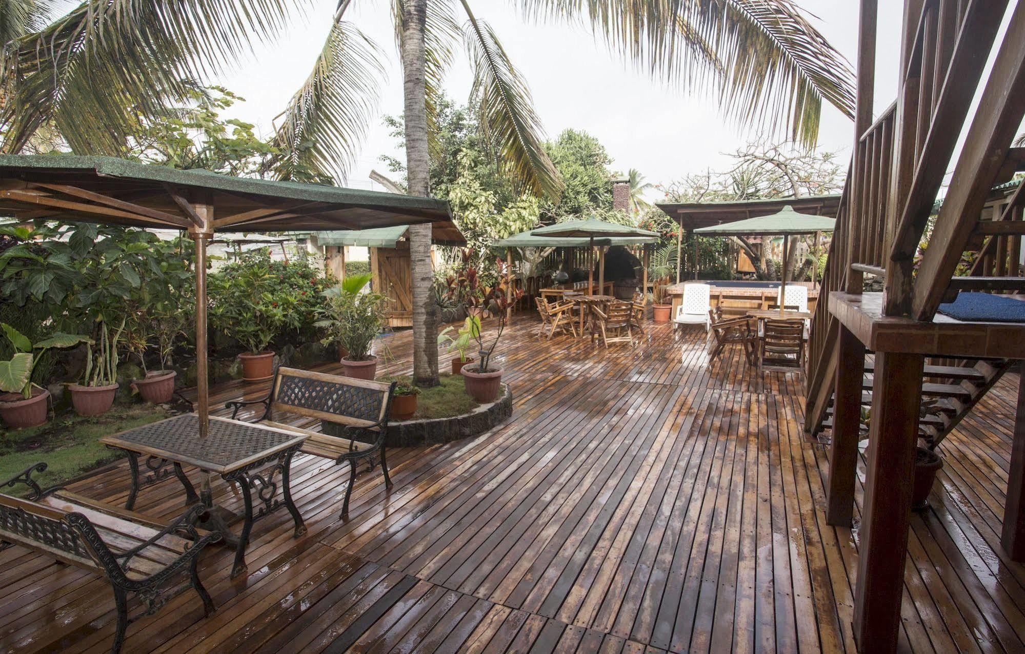 Hotel San Vicente Galapagos Puerto Villamil Esterno foto