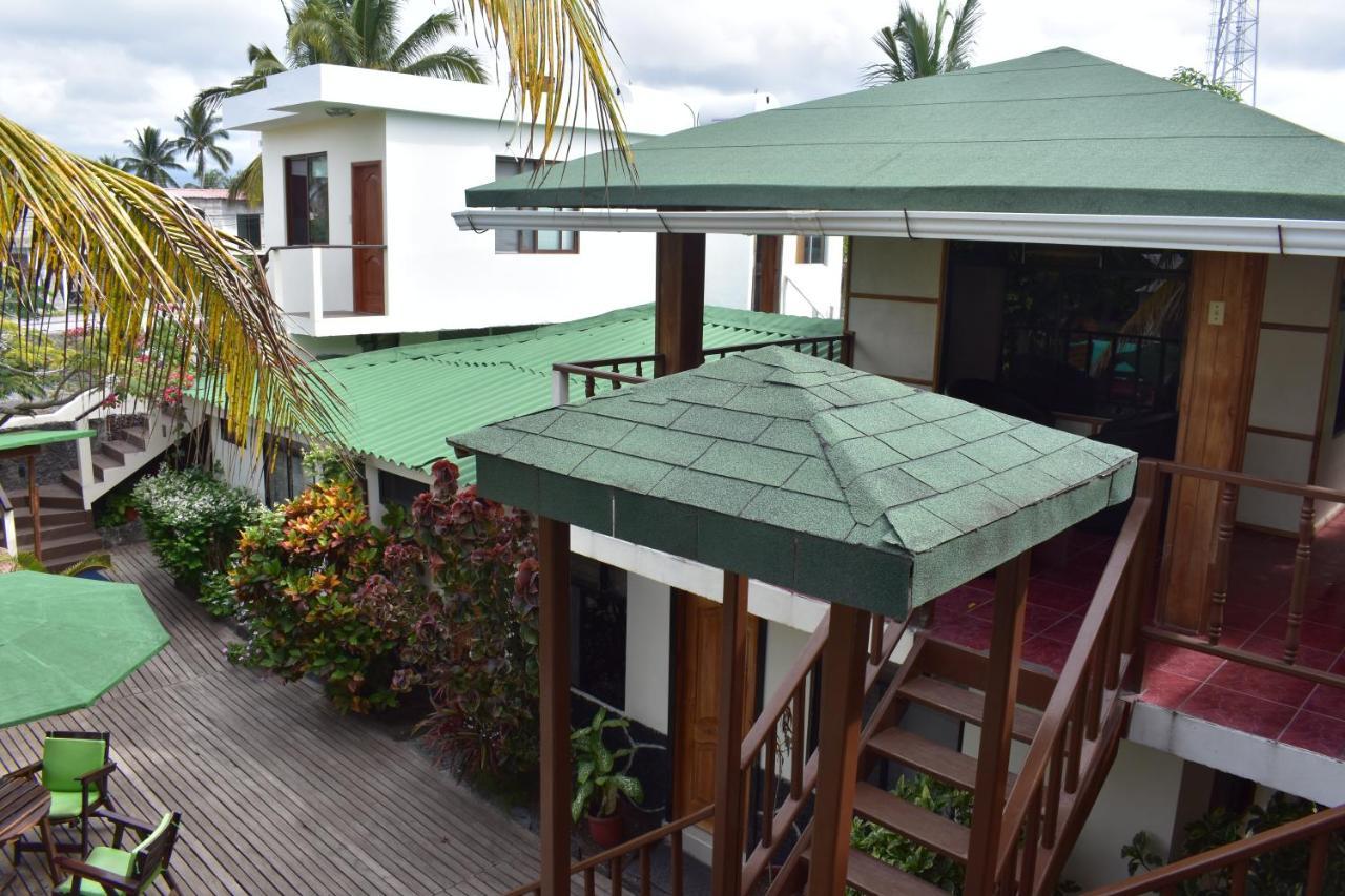 Hotel San Vicente Galapagos Puerto Villamil Esterno foto