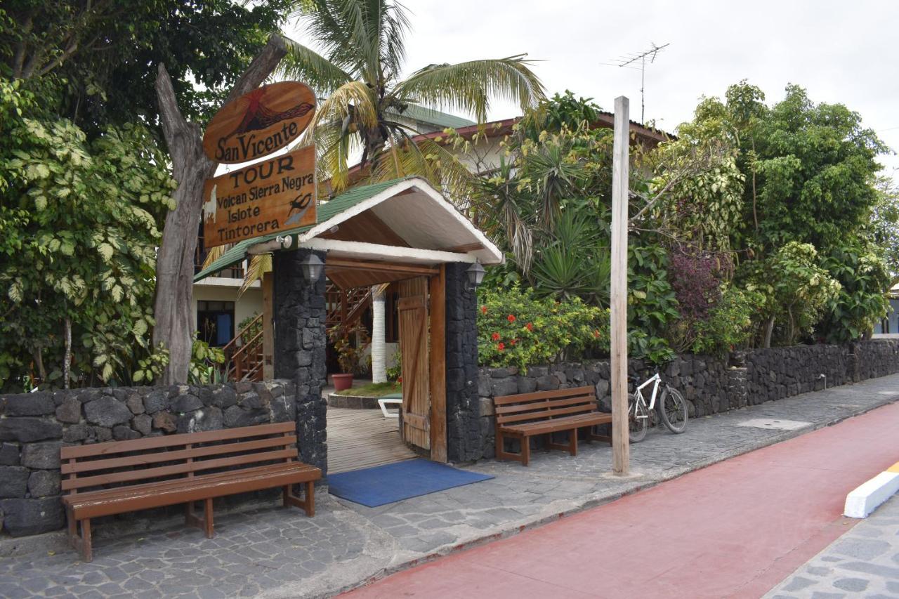 Hotel San Vicente Galapagos Puerto Villamil Esterno foto