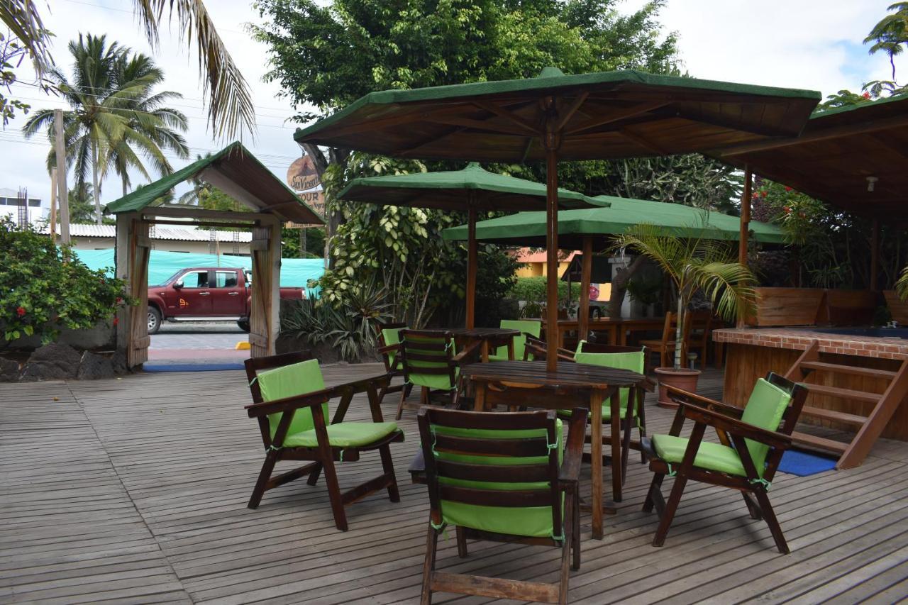 Hotel San Vicente Galapagos Puerto Villamil Esterno foto
