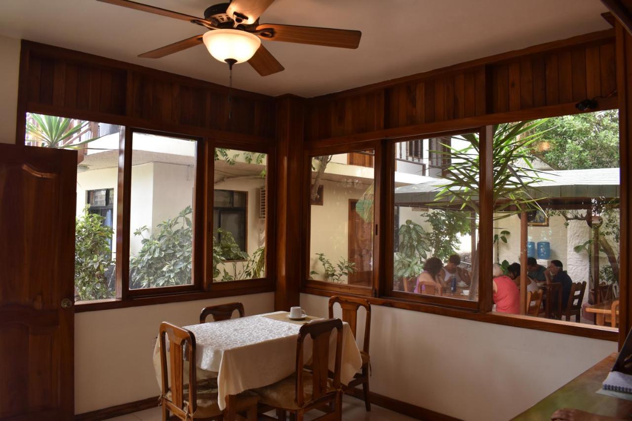 Hotel San Vicente Galapagos Puerto Villamil Esterno foto