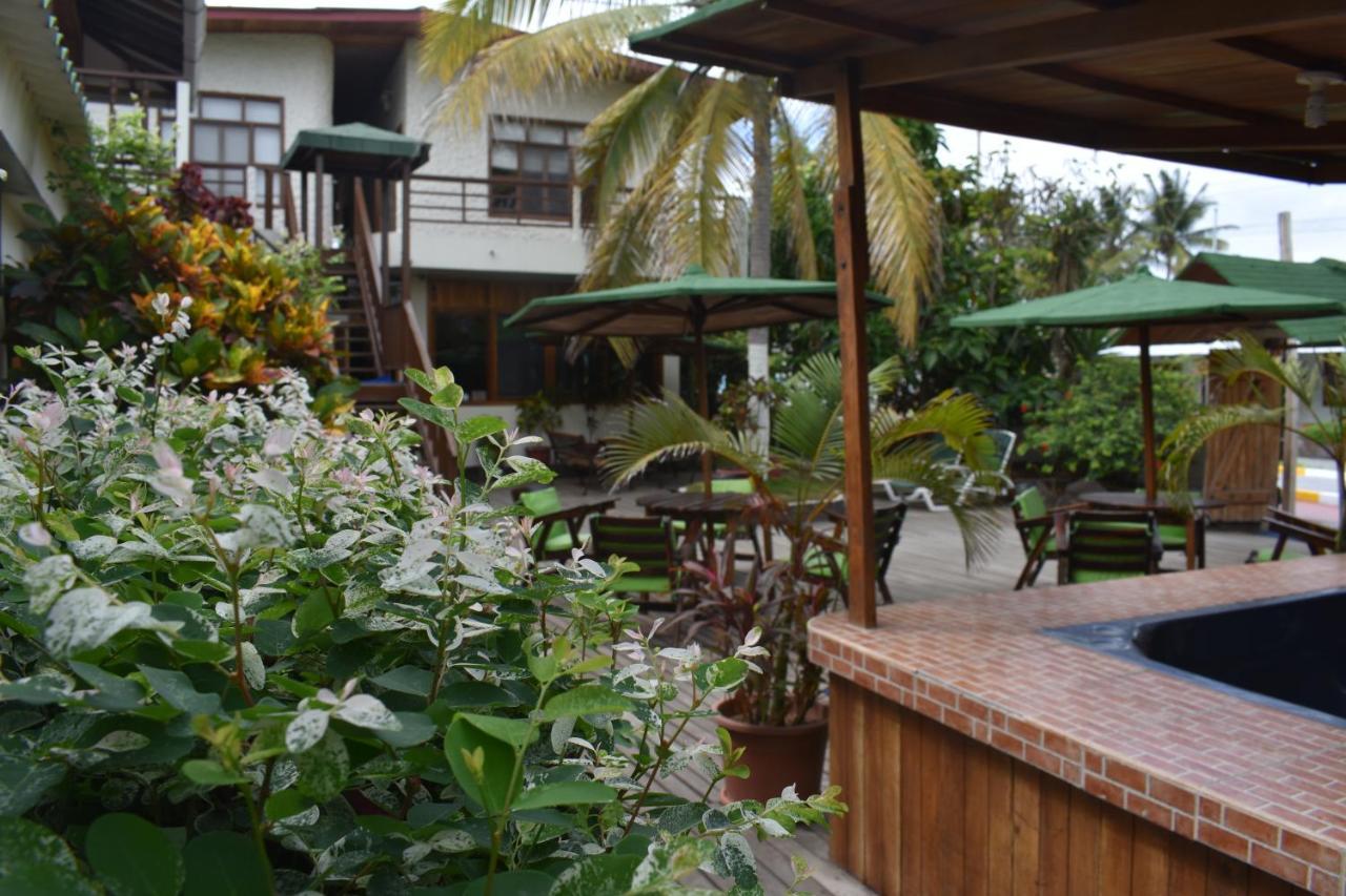 Hotel San Vicente Galapagos Puerto Villamil Esterno foto