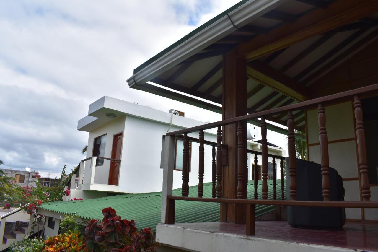 Hotel San Vicente Galapagos Puerto Villamil Esterno foto