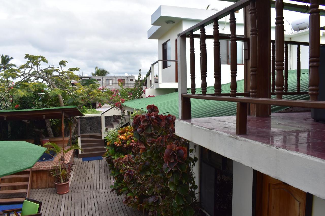 Hotel San Vicente Galapagos Puerto Villamil Esterno foto
