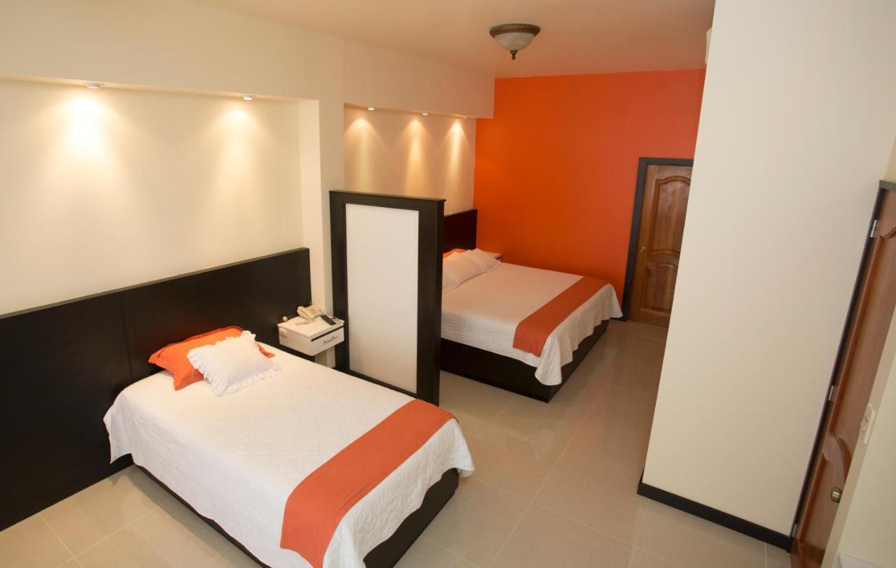 Hotel San Vicente Galapagos Puerto Villamil Esterno foto