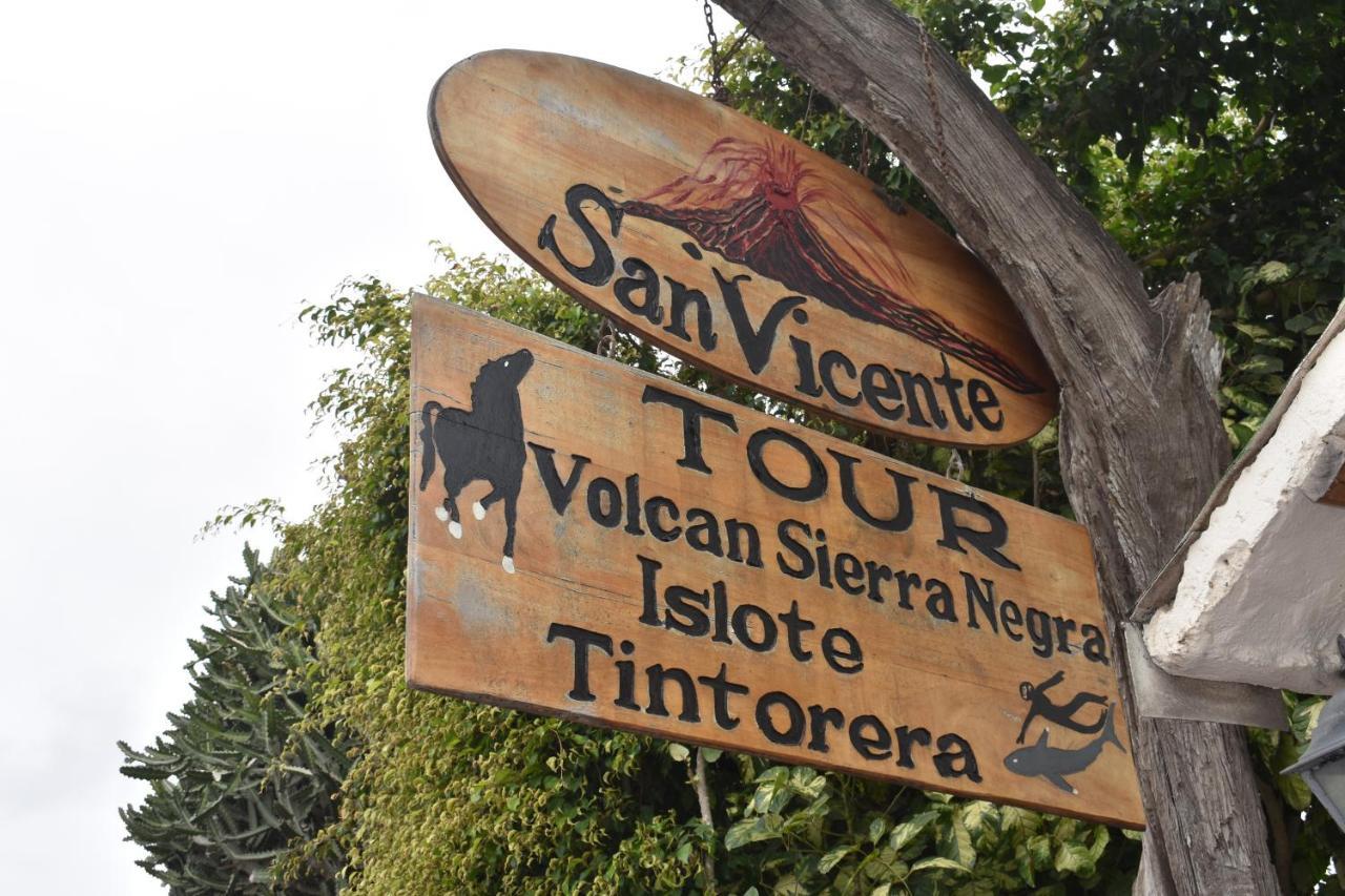 Hotel San Vicente Galapagos Puerto Villamil Esterno foto