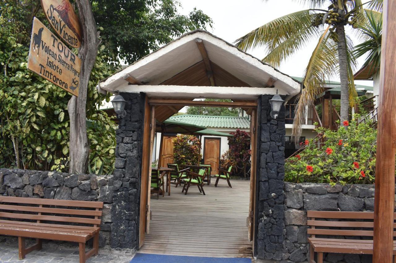 Hotel San Vicente Galapagos Puerto Villamil Esterno foto
