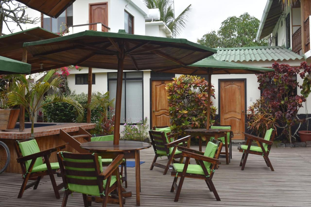 Hotel San Vicente Galapagos Puerto Villamil Esterno foto