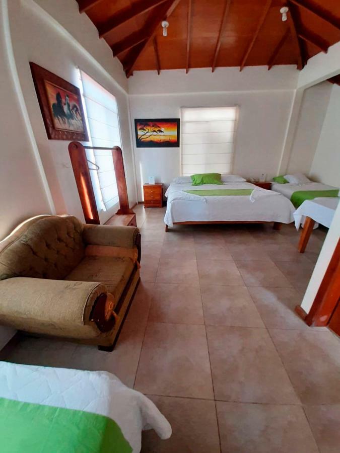 Hotel San Vicente Galapagos Puerto Villamil Esterno foto