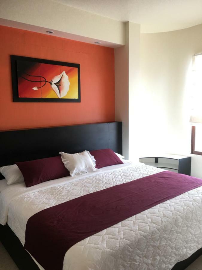 Hotel San Vicente Galapagos Puerto Villamil Esterno foto