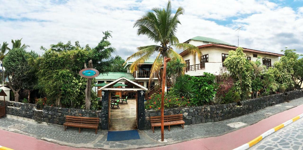 Hotel San Vicente Galapagos Puerto Villamil Esterno foto